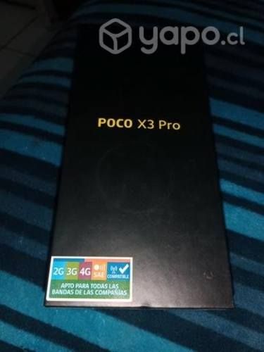 Poco x3 pro 256gb