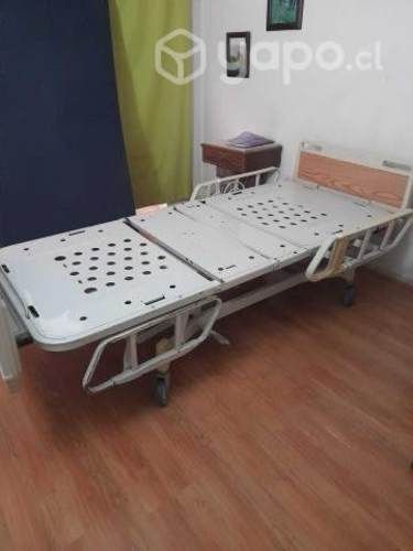 Cama Clínica Electrica Impecable