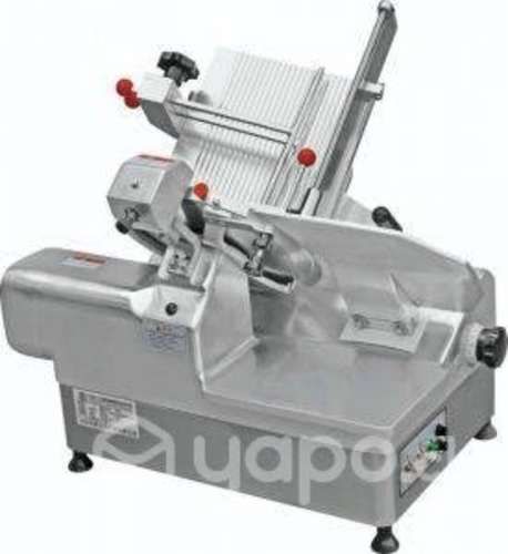 Cortadora de cecinas, carnes, quesos, profesional