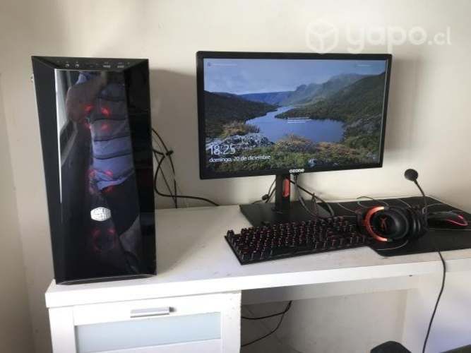 PC gamer intel 5.9400F