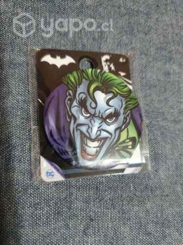 Prendedores de superheroes MARVEL