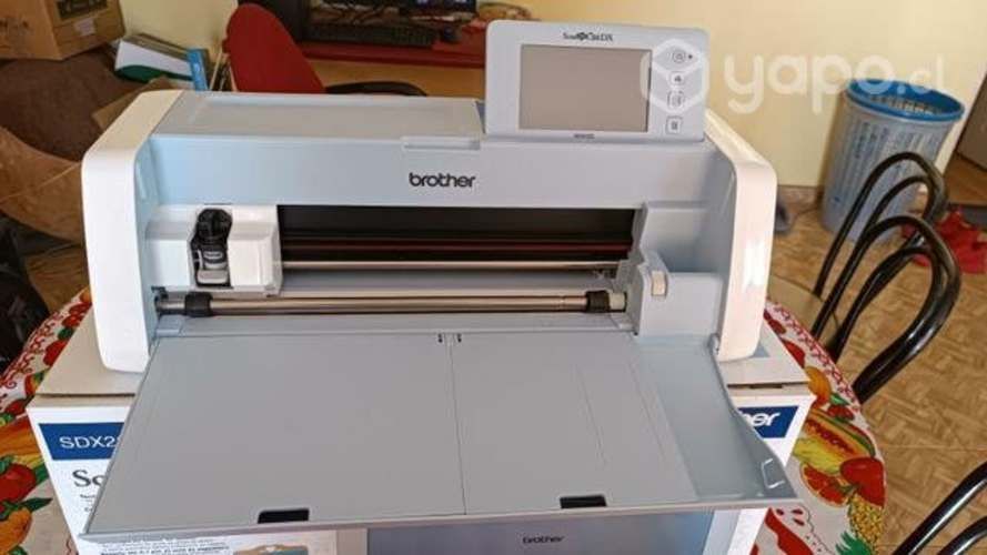 Scanncut Brother SDX255