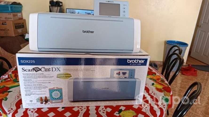 Scanncut Brother SDX255