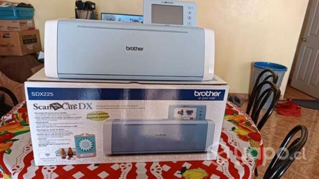 Scanncut Brother SDX255