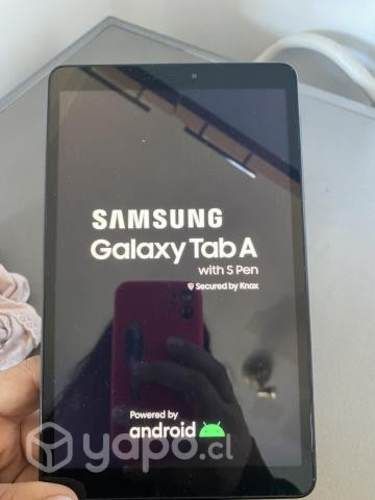 Impecable tablet Samsung