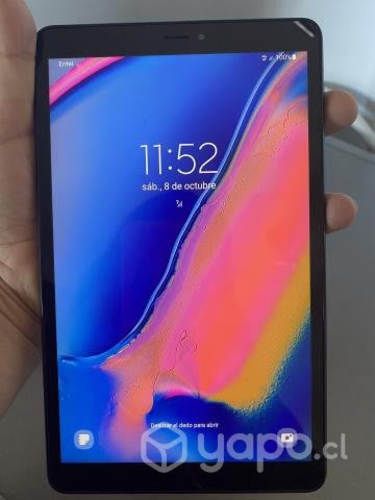 Impecable tablet Samsung