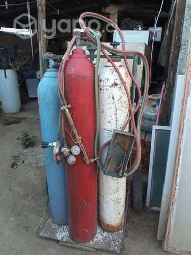 Equipo de oxigeno
