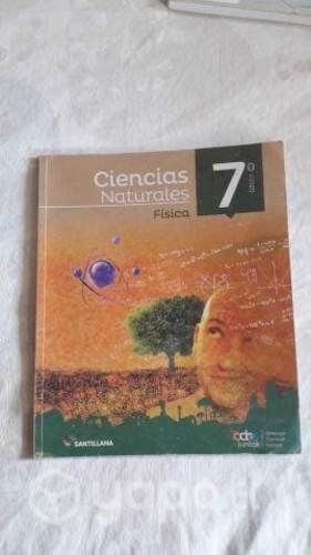 7 Basico Fisica, Todos Juntos, Santillana