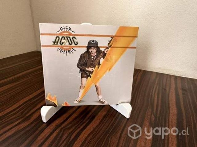 AC/DC - High Voltage (CD, Digipack )