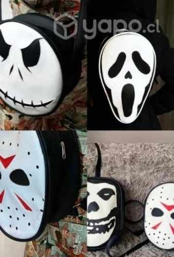 Mochilas ,cartera alternativas