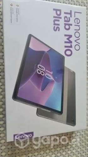 Tablet lenovo TAP M10 plus nueva