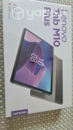 Tablet lenovo TAP M10 plus nueva