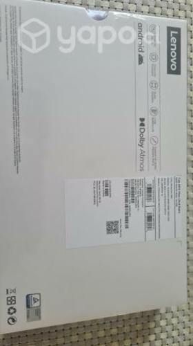 Tablet lenovo TAP M10 plus nueva
