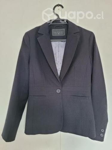 Conjunto Alaniz formal blazer y pantalón talla 40