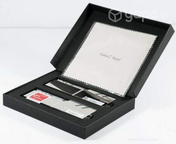 MEMORIA RAM G.SKILL Trident Z Royal Series (Silver