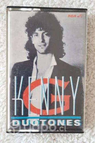 Cassette Kenny G