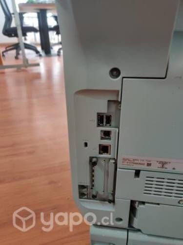 Fotocopiadora , scaner e impresora