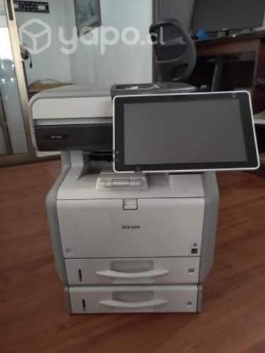 Fotocopiadora , scaner e impresora