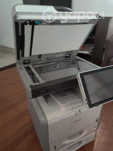 Fotocopiadora , scaner e impresora