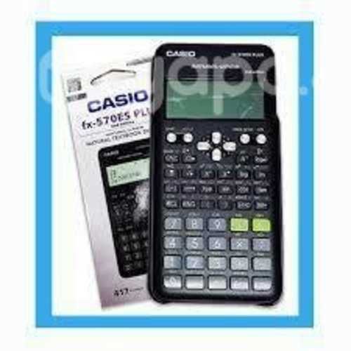 Calculadora cientifica fx570eplus nuevas
