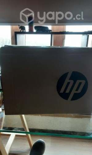 NOTEBOOK Laptop nuevo s/uso HP windows 11