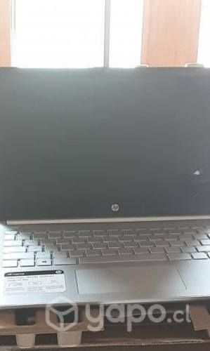 NOTEBOOK Laptop nuevo s/uso HP windows 11
