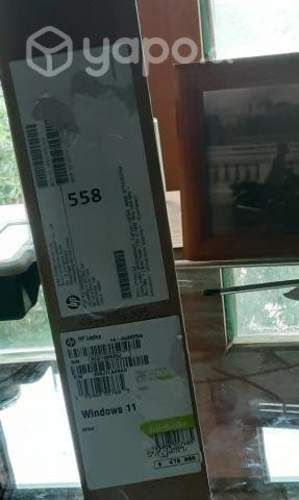 NOTEBOOK Laptop nuevo s/uso HP windows 11
