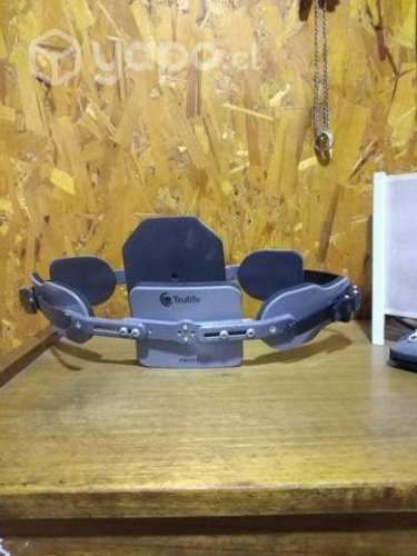 corset ortopédico,poco uso.