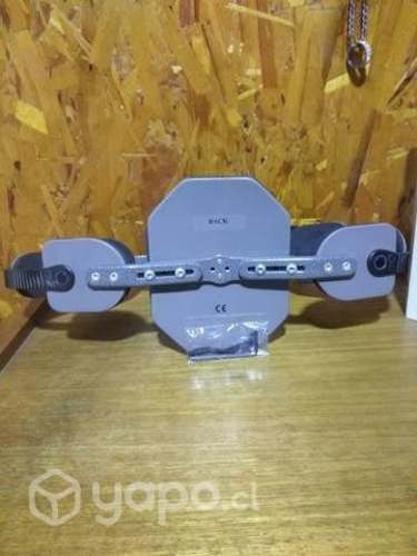 corset ortopédico,poco uso.