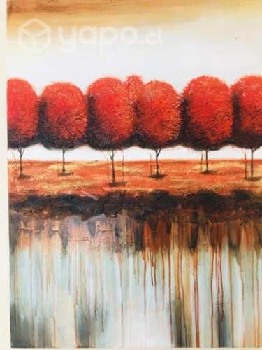 Cuadro con medidas de 100x75