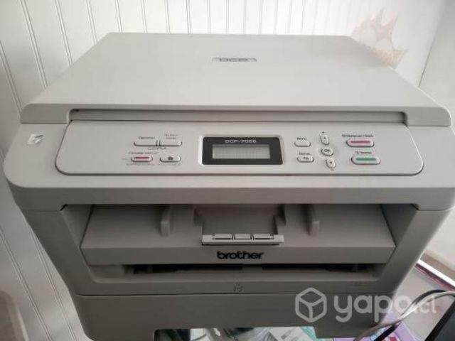 Impresora monocromatica