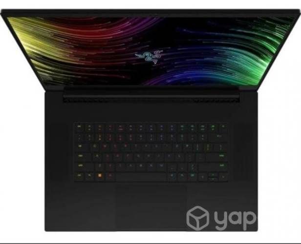 Notebook Razer blade pro 17