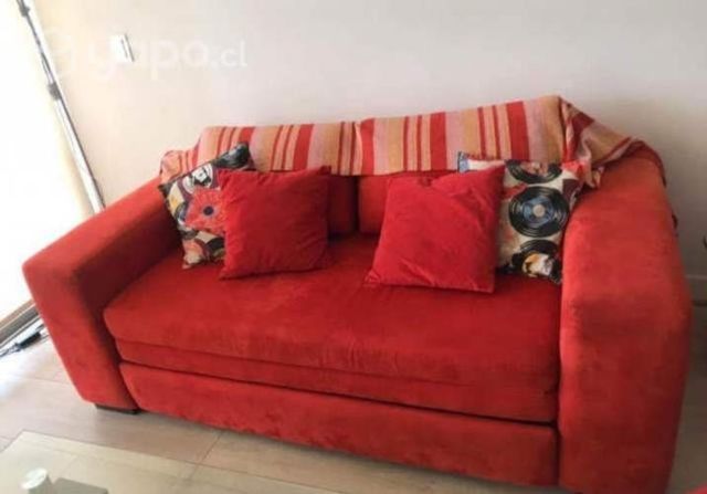 Sofá cama 3 cuerpos