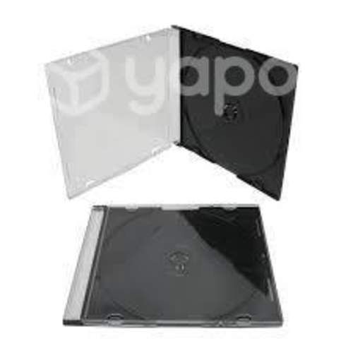 Caja CD Slim 5 mm Preium