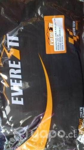 Cable(piola) acelerador moto yamaha xtz 125