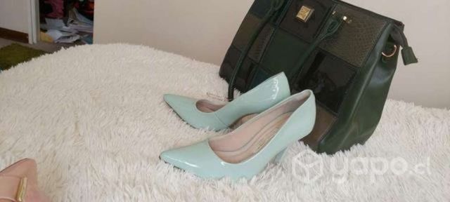 Zapatos+ bolso #35