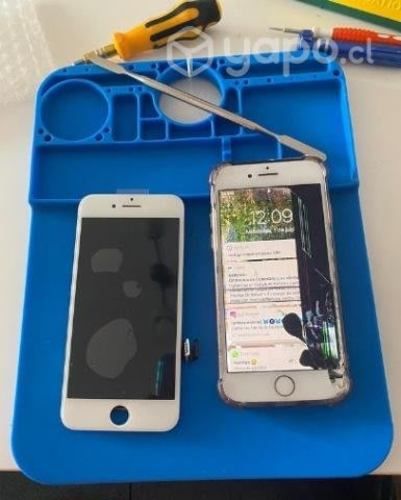 Pantalla iPhone 7 Plus Instalada a domicilio