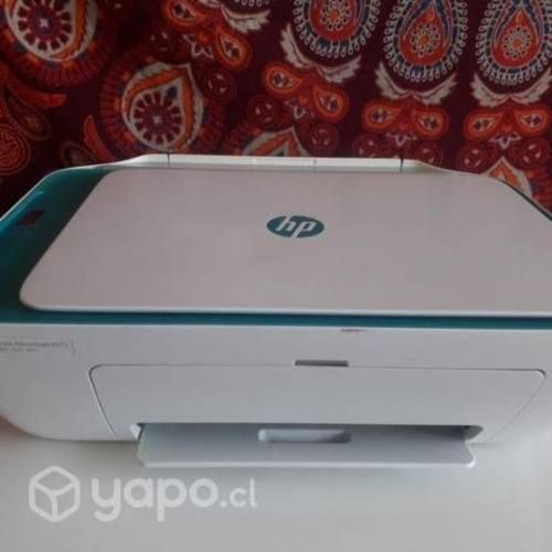 Multifuncional HP DeskJet Ink Advantage 2675