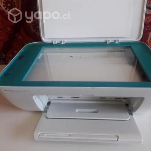 Multifuncional HP DeskJet Ink Advantage 2675