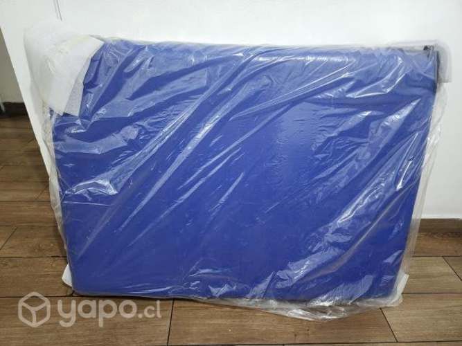 Camilla para masajes