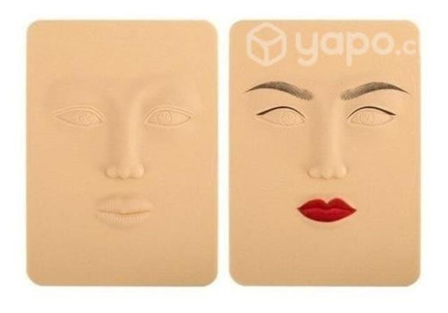 Piel Sintética Para Practica De Tatuajes Microblad