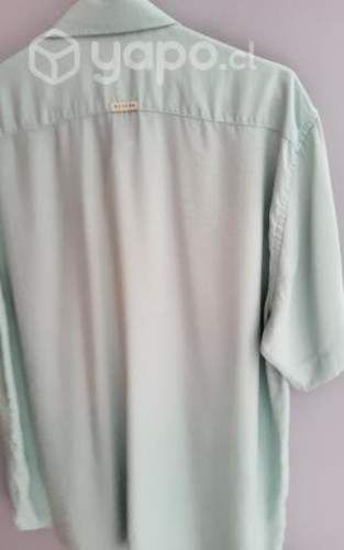 Camisa Brasilera talla S