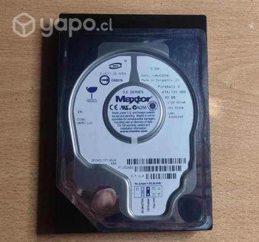 Disco duro IDE 3.5