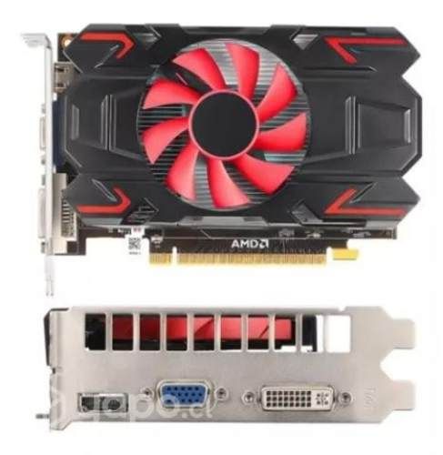 Amd Radeon Hd Ati 7600 4gb Gddr5 Modificada (6750