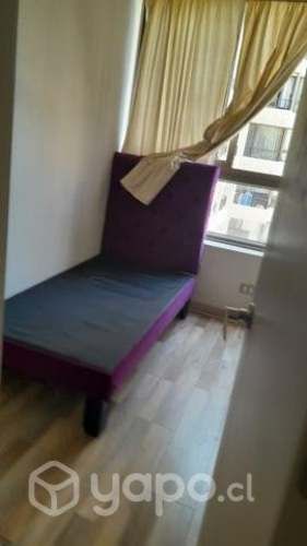 pieza Con gastos comunes incluidos