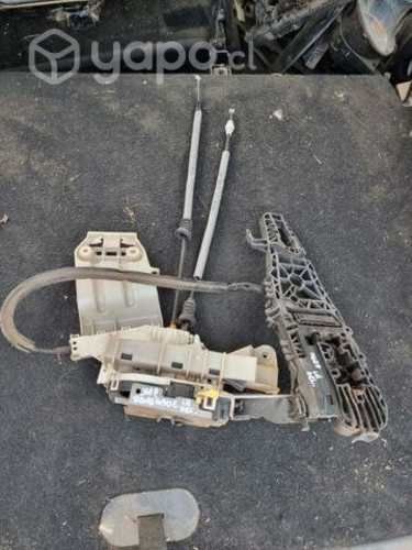 Chapa izquierda jeep renegade año 2017