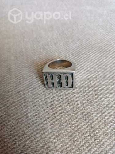 Anillo Harley Davidson