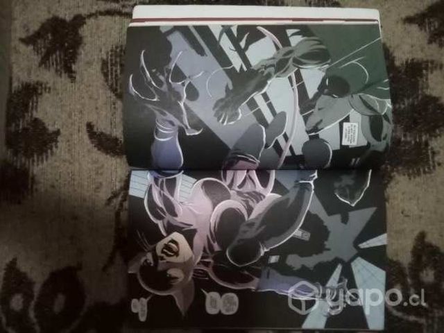 Batman el largo halloween pt1