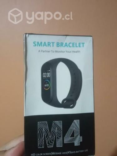Smart Bracelet M4 Nuevo