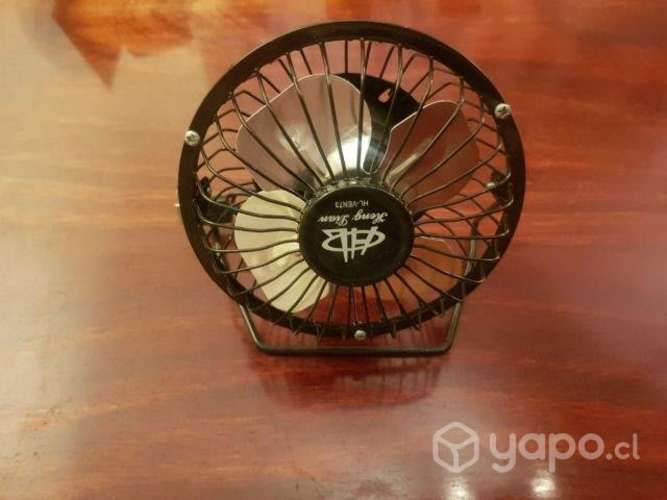 Ventilador USB Mini Fan Nuevo